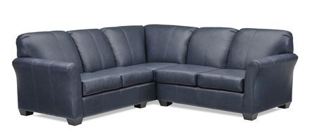 2520 Leather Sectional