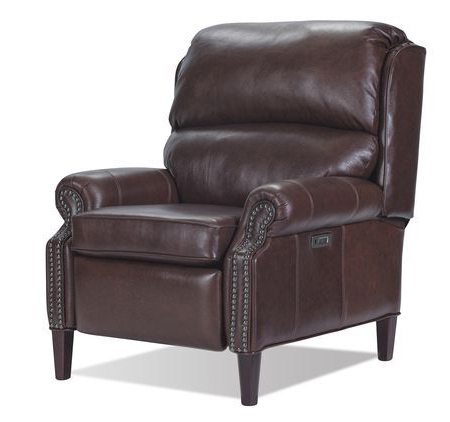 R1 Leather Power Recliner