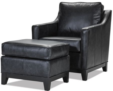 7001 Leather Chair